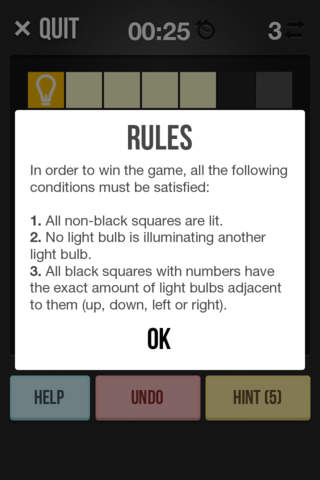 LightUp - Best Trivia Puzzle Game - náhled