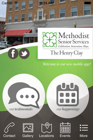 The Henry Clay Retirement Community - náhled