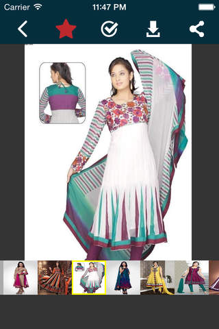 Girls Frocks & Shalwar Kameez - náhled