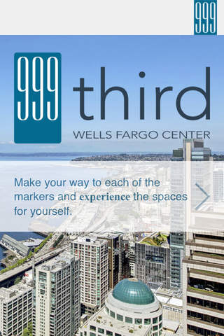 999 Third | Wells Fargo Center - náhled