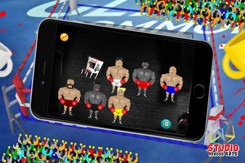 Boxing  Real Revolution - náhled