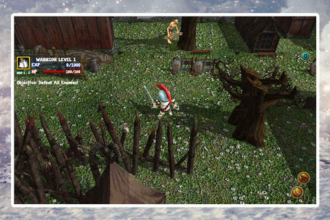 World War Of Warriors - náhled