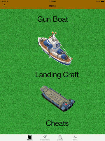 Tactics & Guide for Boom Beach screenshot 5