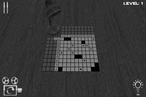 Super Japanese Crossword - náhled