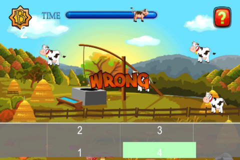 Cow Counter - Count Them Before The Milk Expires - náhled