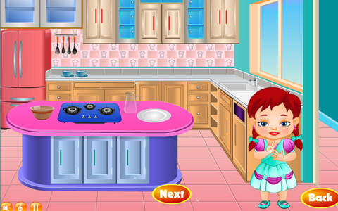 Nancy new house makeover paint - náhled