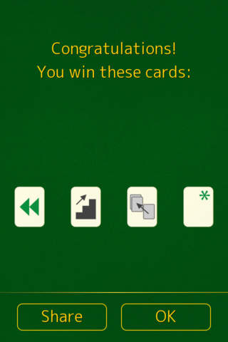 Masters of Solitaire - náhled