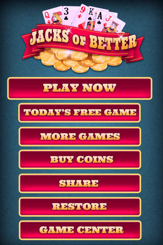 Jacks Poker - náhled