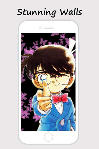 HD Wallpapers For Detective Conan Edition - náhled