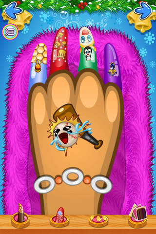 Christmas Pet Nail Salon 2 - náhled