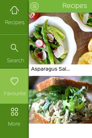 Best Salad Recipes - náhled
