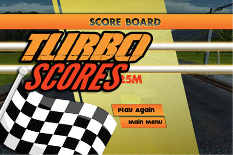 Nitro Street Racer - Best Free 3D Racing Road Game - náhled
