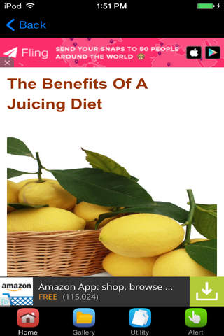 Juicing Recipes And Juice Cleanse - náhled