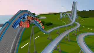 Coaster Crazy Deluxe screenshot 5