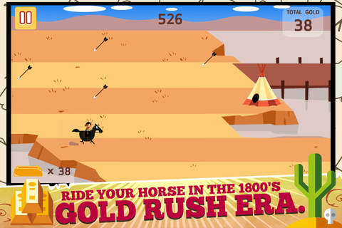 Texas Gold Rush - náhled