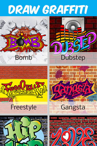 How to Draw Graffiti - náhled