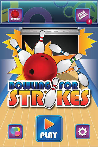 Bowling for Strikes! - náhled