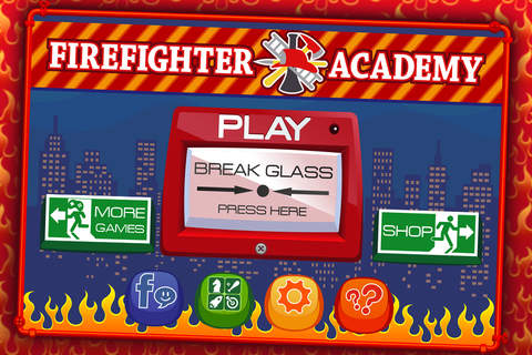 Firefighter Academy - Firefighting Arcade Game for - náhled