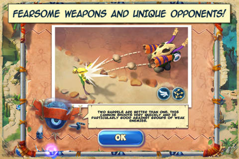 DayD Tower Rush HD - náhled
