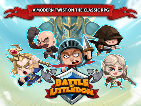 Battle of Littledom screenshot 6