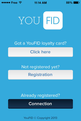 Youfid - náhled