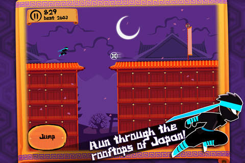Ninja Nights Extreme - Arcade Runner Adventure of  - náhled