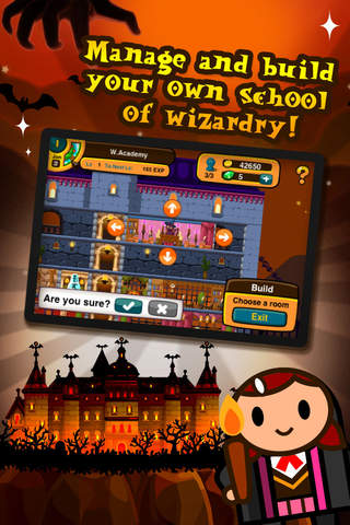 Little Warlock School - náhled