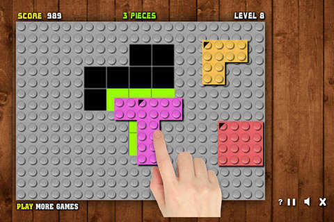 Legor 6 - Free Puzzle Logic Brain Game For Kids - náhled