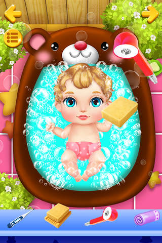 Movie Star Pregnancy Doctor - Baby Care Simulator - náhled