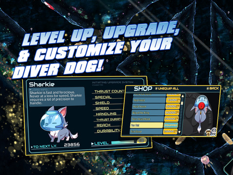 Diver Dogs screenshot 10