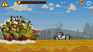 Zombie Road Trip screenshot 1
