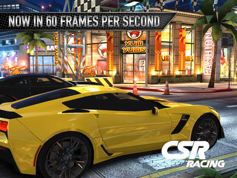 CSR Racing screenshot 6