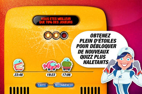 Speed Quizz, le jeu de quizz aux questions déliran - náhled