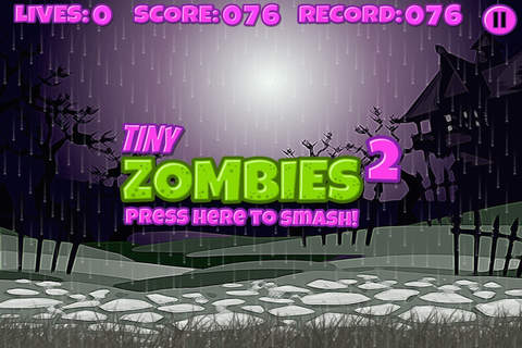 Tiny Zombies 2 - náhled