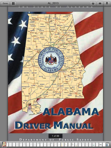 Alabama DMV Test Prep screenshot 10