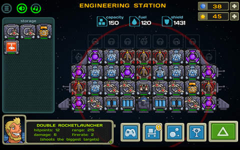 Galaxy Siege 2 - náhled