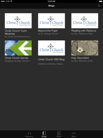 CCUM: Christ Church Louisville screenshot 4