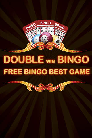 Double Win Bingo Pro - Bingo Best Game - náhled