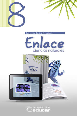 Vector Z | Enlace Ciencias Naturales 8 - náhled