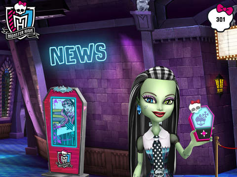 Monster High™ screenshot 7