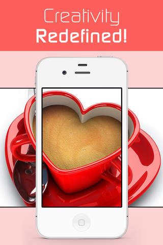 Love Wallpapers HD, Romantic Backgrounds & Valenti - náhled