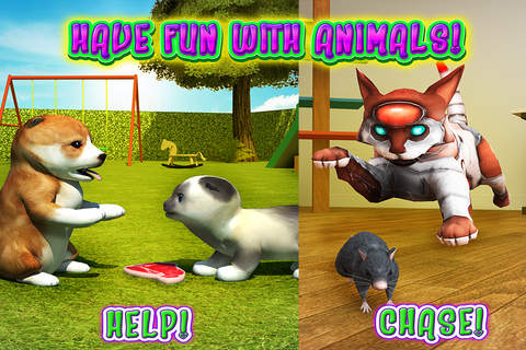 Cat Frenzy 3D - náhled
