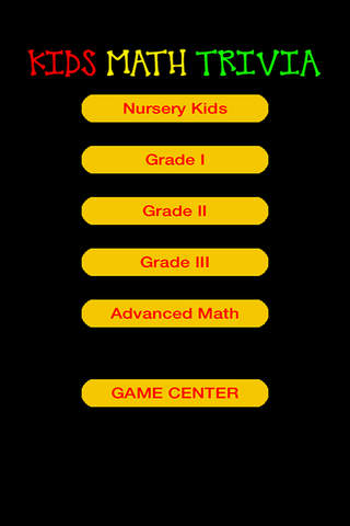 Kids Math Trivia - náhled