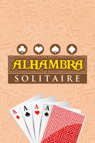 Alhambra Solitaire Free Card Game Classic Solitare - náhled