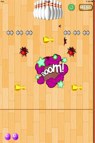 Bowling Champ - My 3D King Challenge - náhled