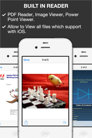 File - Manager Reader & Editor - náhled