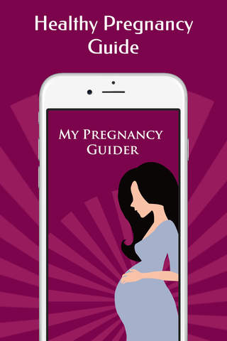 My Pregnancy Guider - náhled
