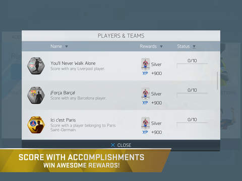 FIFA 16 Ultimate Team™ screenshot 10