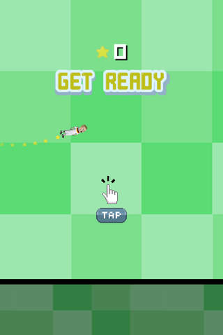 Flappy Mario - Cup Edition - náhled