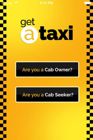 Get a Taxi - náhled